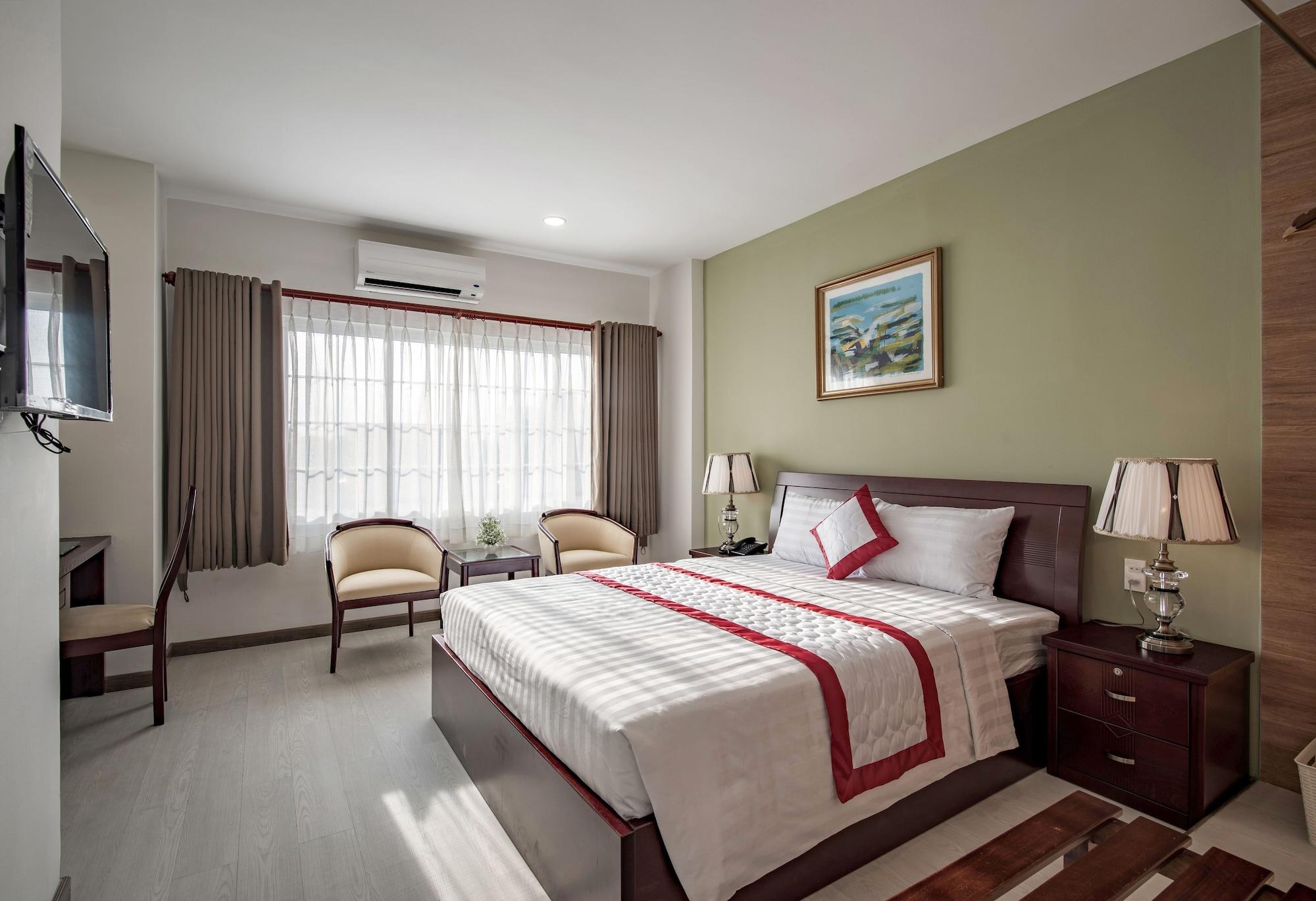 Hue My Hotel Πόλη Χο Τσι Μινχ Εξωτερικό φωτογραφία