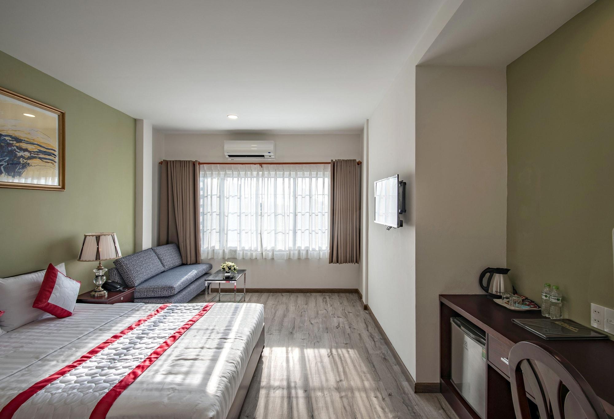 Hue My Hotel Πόλη Χο Τσι Μινχ Εξωτερικό φωτογραφία