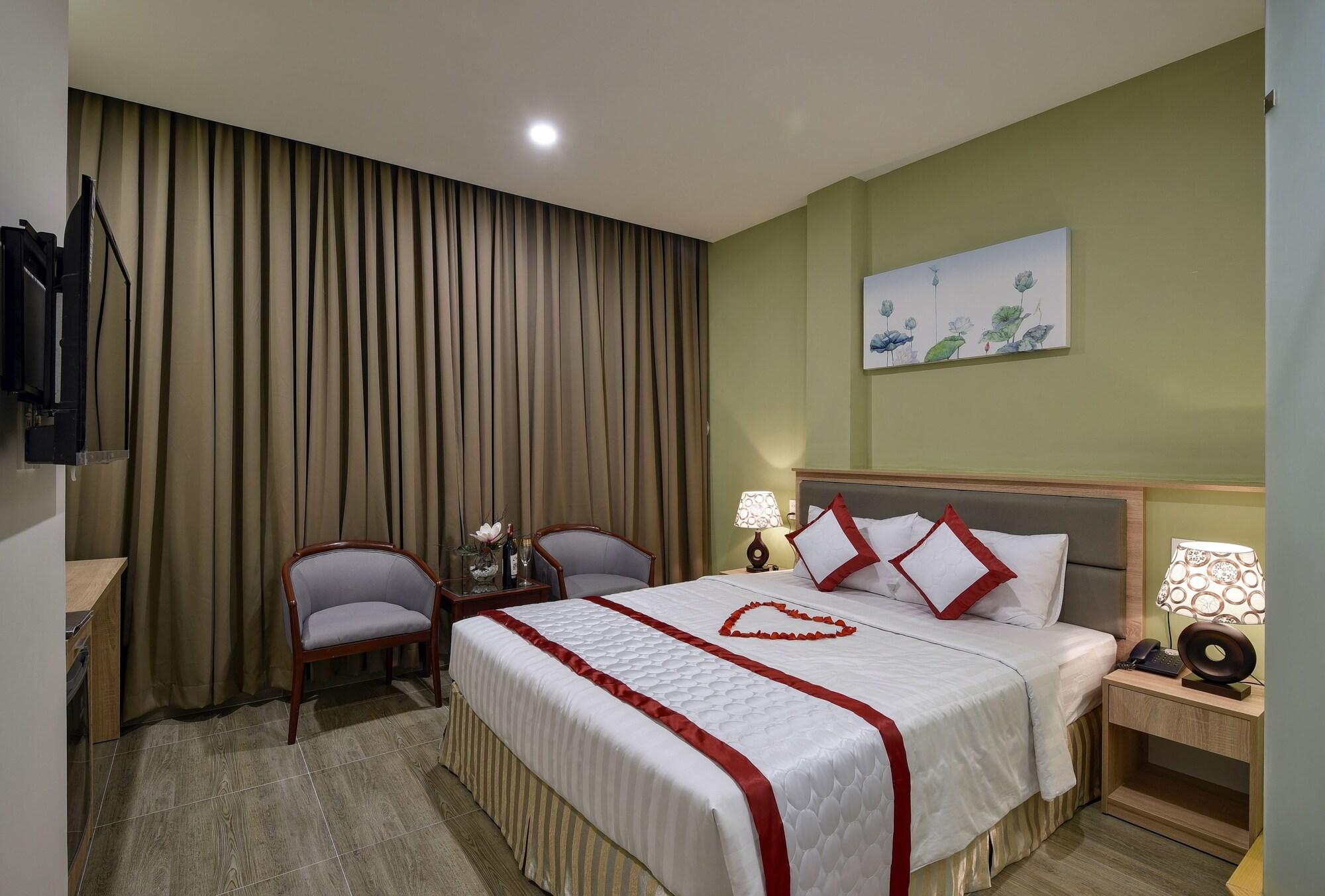 Hue My Hotel Πόλη Χο Τσι Μινχ Εξωτερικό φωτογραφία