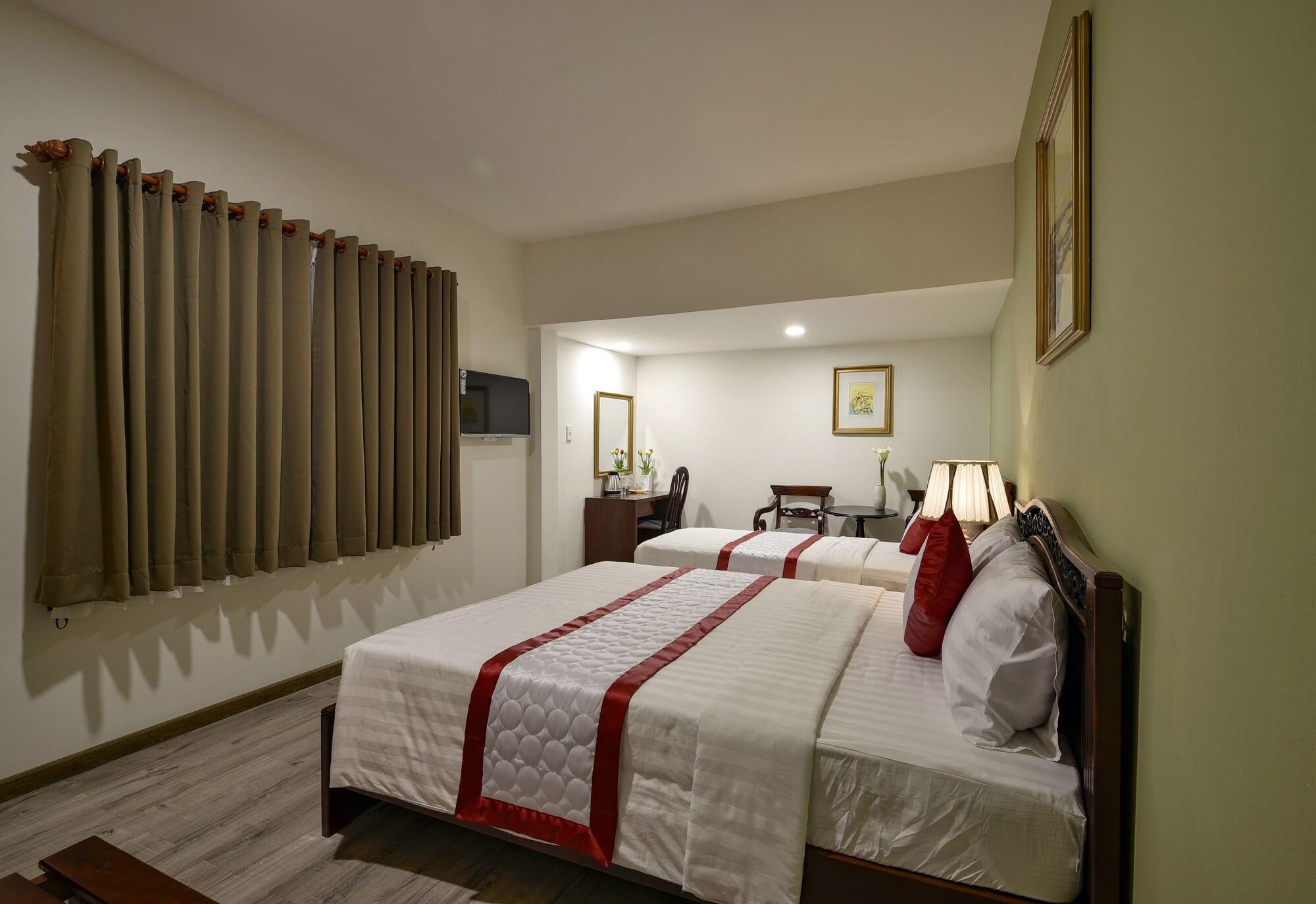 Hue My Hotel Πόλη Χο Τσι Μινχ Εξωτερικό φωτογραφία