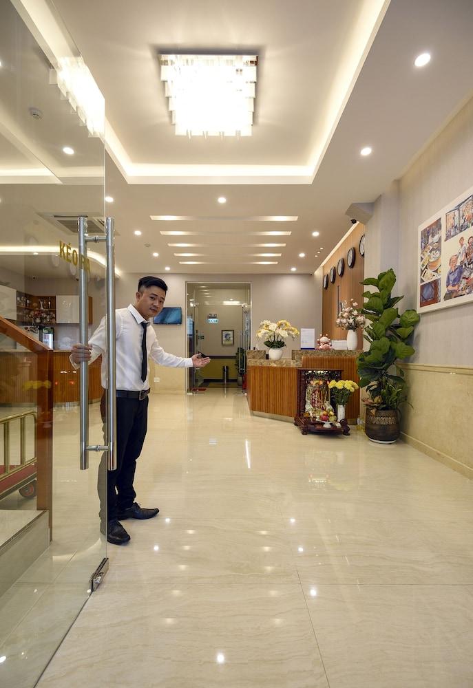 Hue My Hotel Πόλη Χο Τσι Μινχ Εξωτερικό φωτογραφία