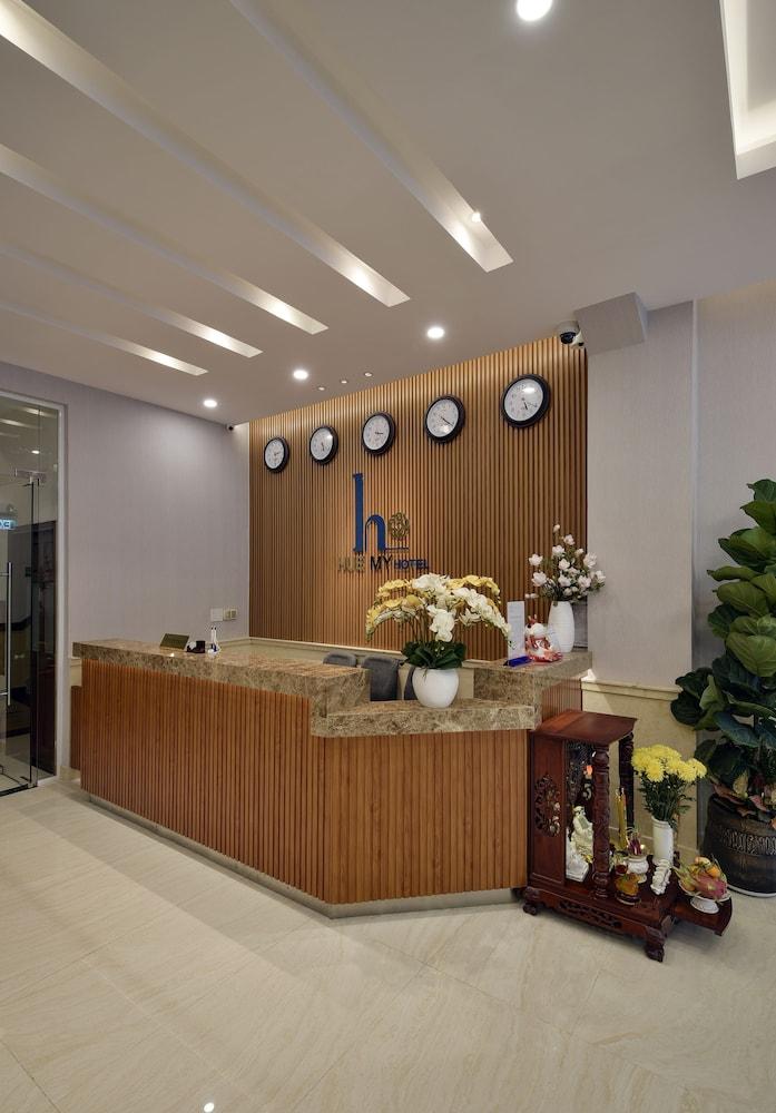 Hue My Hotel Πόλη Χο Τσι Μινχ Εξωτερικό φωτογραφία