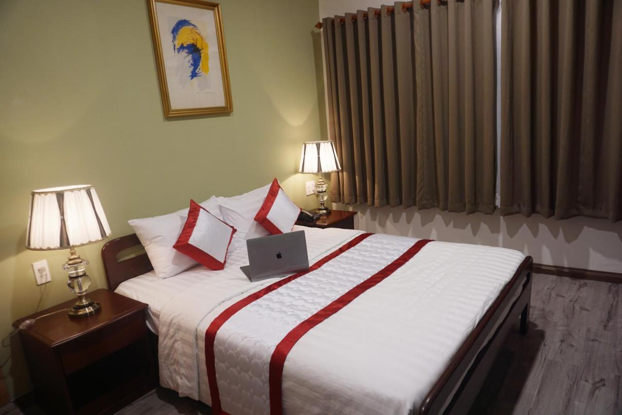 Hue My Hotel Πόλη Χο Τσι Μινχ Εξωτερικό φωτογραφία
