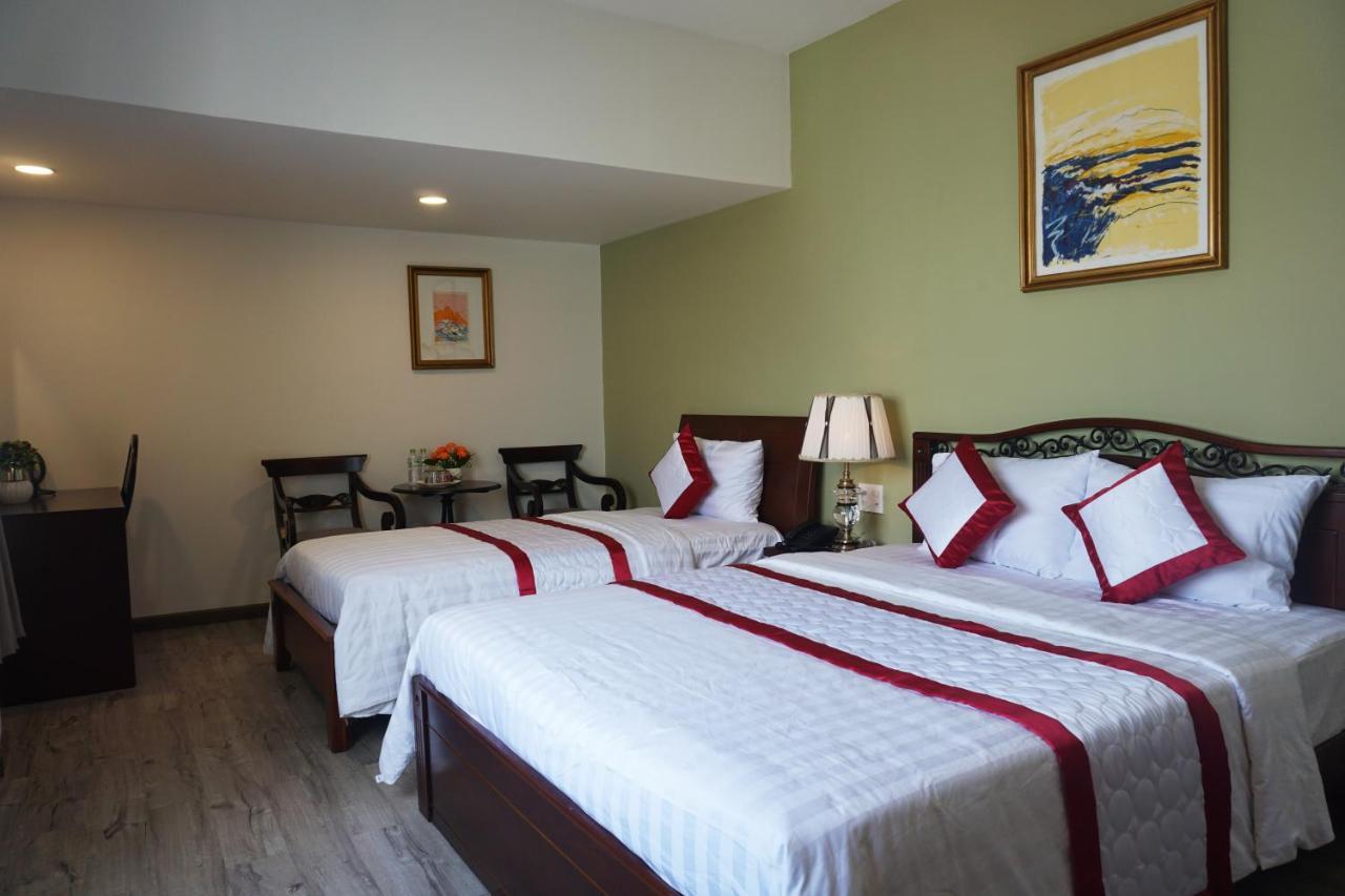 Hue My Hotel Πόλη Χο Τσι Μινχ Εξωτερικό φωτογραφία