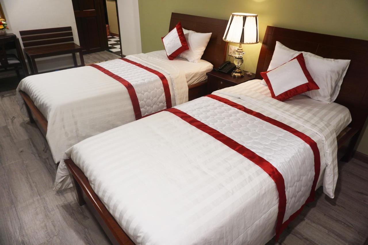Hue My Hotel Πόλη Χο Τσι Μινχ Εξωτερικό φωτογραφία