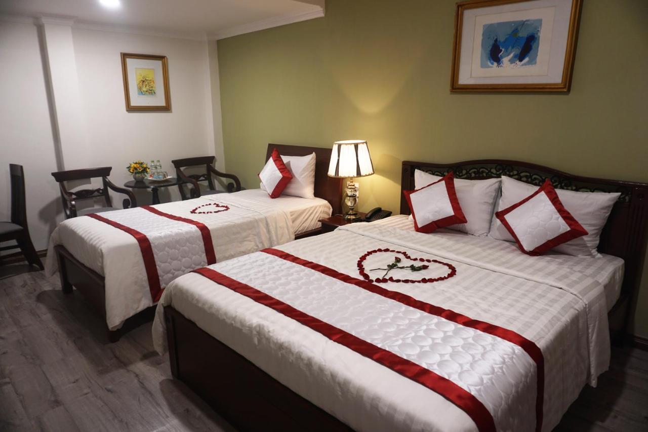 Hue My Hotel Πόλη Χο Τσι Μινχ Εξωτερικό φωτογραφία