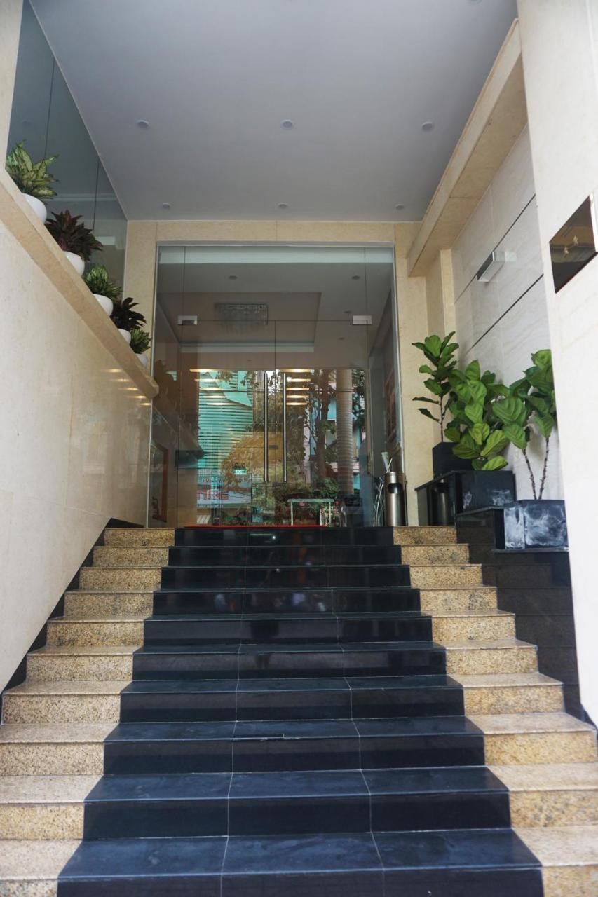 Hue My Hotel Πόλη Χο Τσι Μινχ Εξωτερικό φωτογραφία