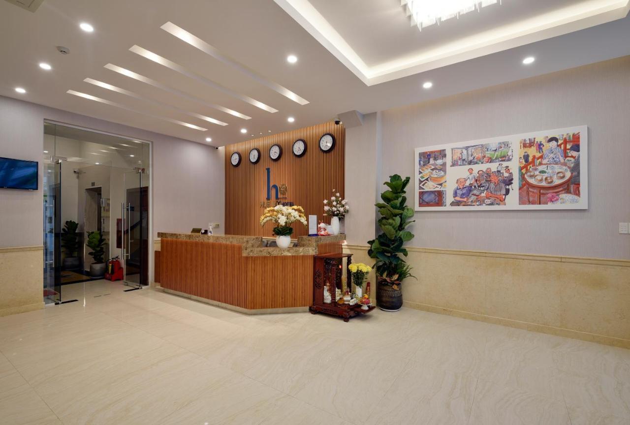 Hue My Hotel Πόλη Χο Τσι Μινχ Εξωτερικό φωτογραφία