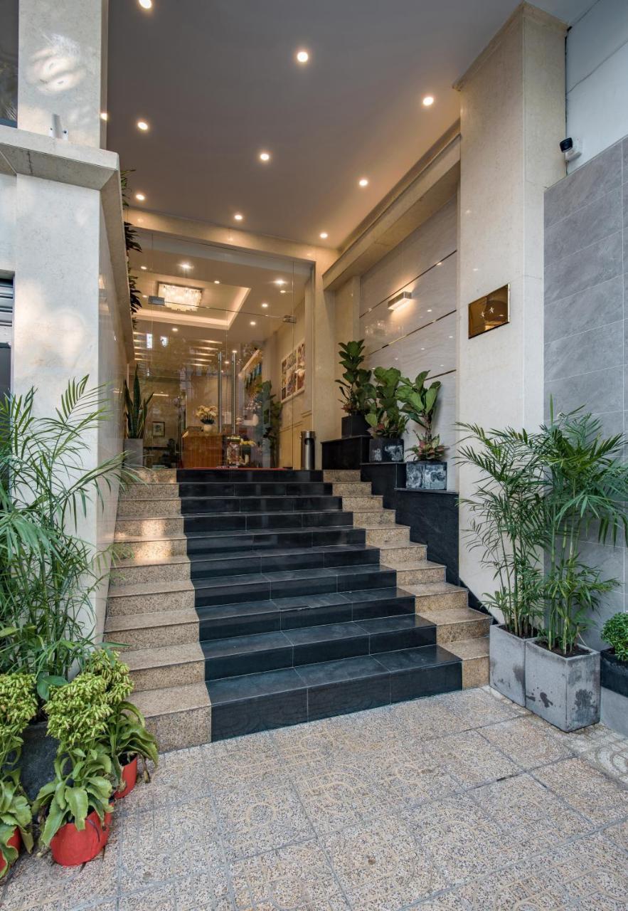 Hue My Hotel Πόλη Χο Τσι Μινχ Εξωτερικό φωτογραφία