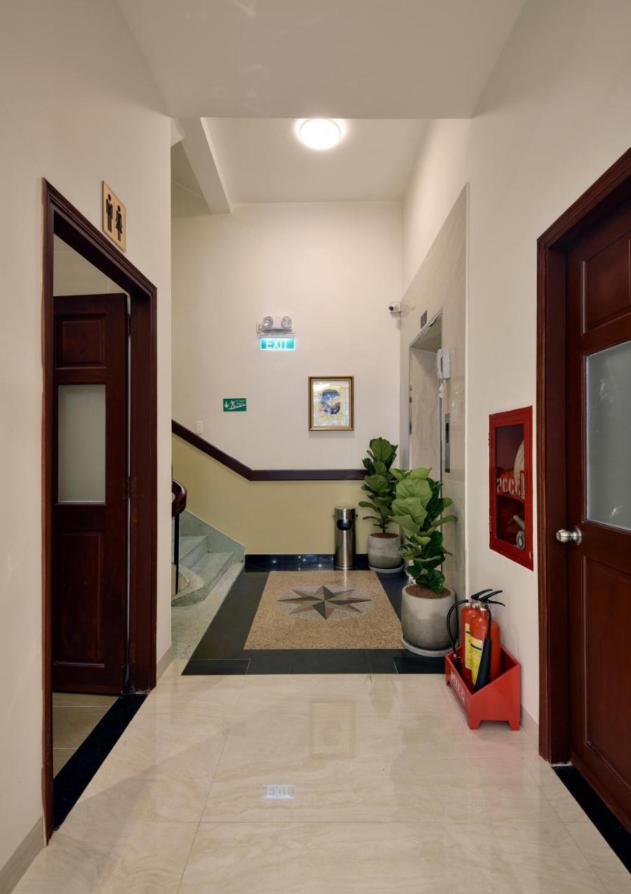 Hue My Hotel Πόλη Χο Τσι Μινχ Εξωτερικό φωτογραφία
