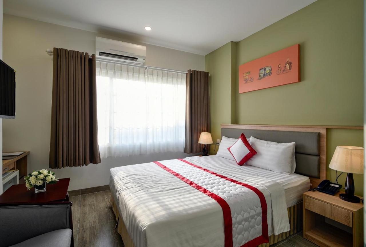 Hue My Hotel Πόλη Χο Τσι Μινχ Εξωτερικό φωτογραφία