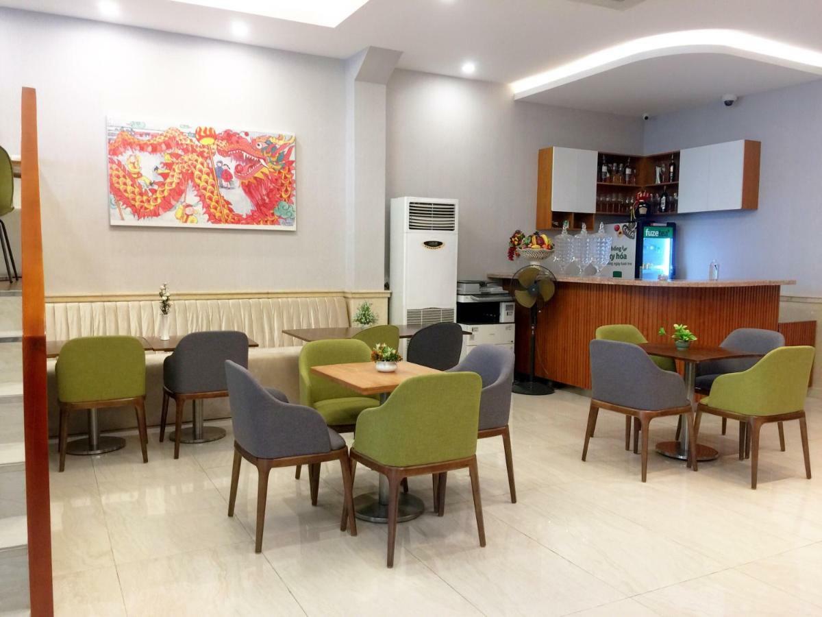 Hue My Hotel Πόλη Χο Τσι Μινχ Εξωτερικό φωτογραφία