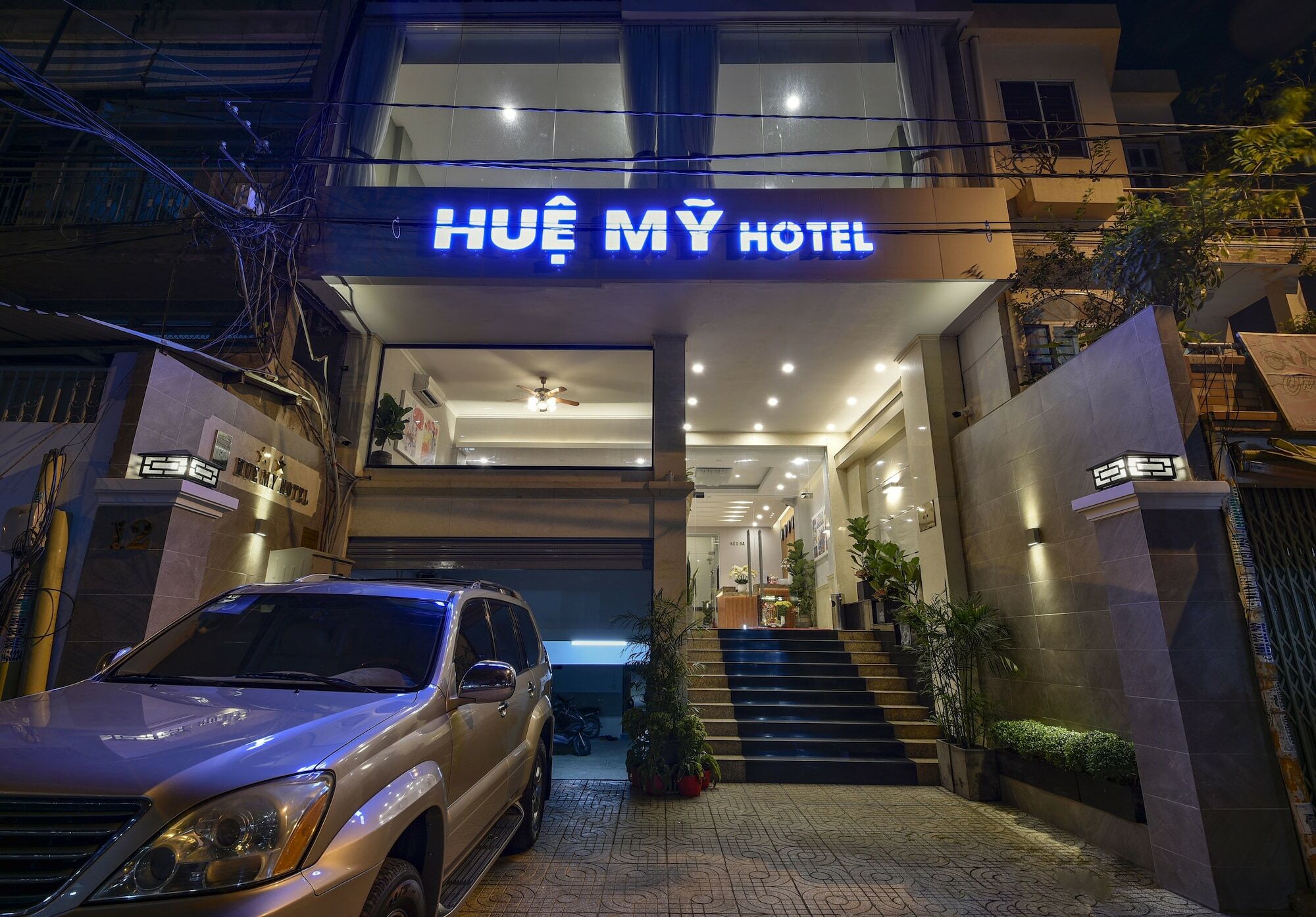 Hue My Hotel Πόλη Χο Τσι Μινχ Εξωτερικό φωτογραφία