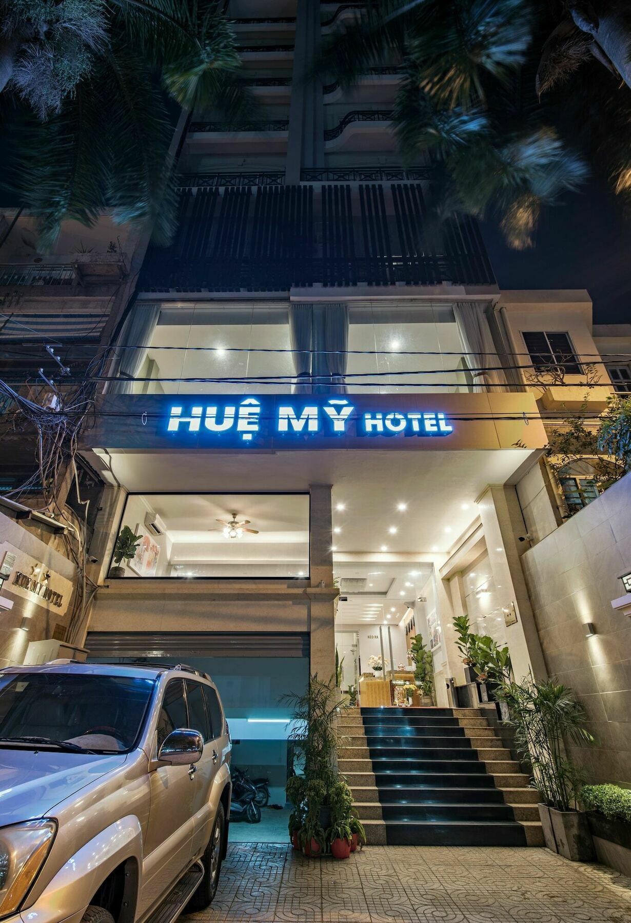 Hue My Hotel Πόλη Χο Τσι Μινχ Εξωτερικό φωτογραφία